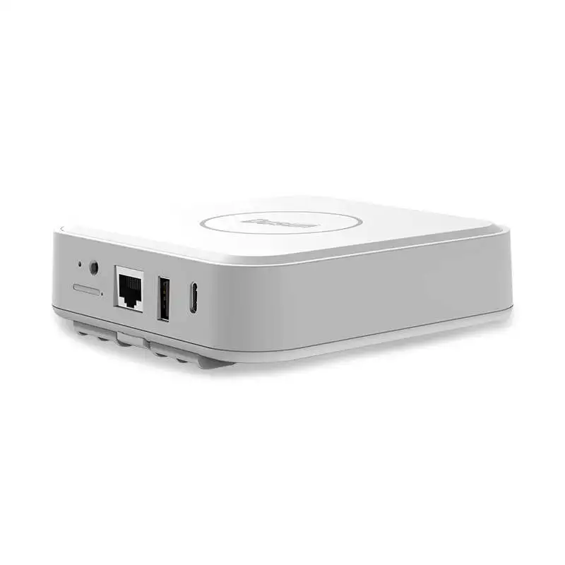 Dusun Home Automation gateway with Sim Card Zigbee Hub Openhab Home Assistant Hub On Raspberry Pi 4