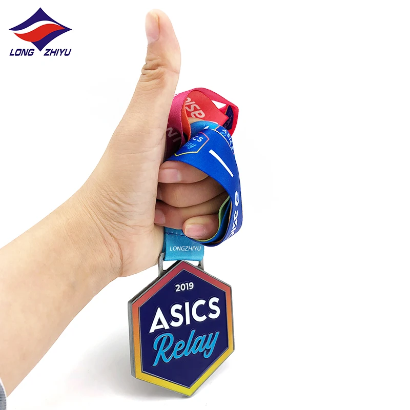 Longzhiyu 15 years professional chinese metal medals producer make your own medallion iron making machine medals