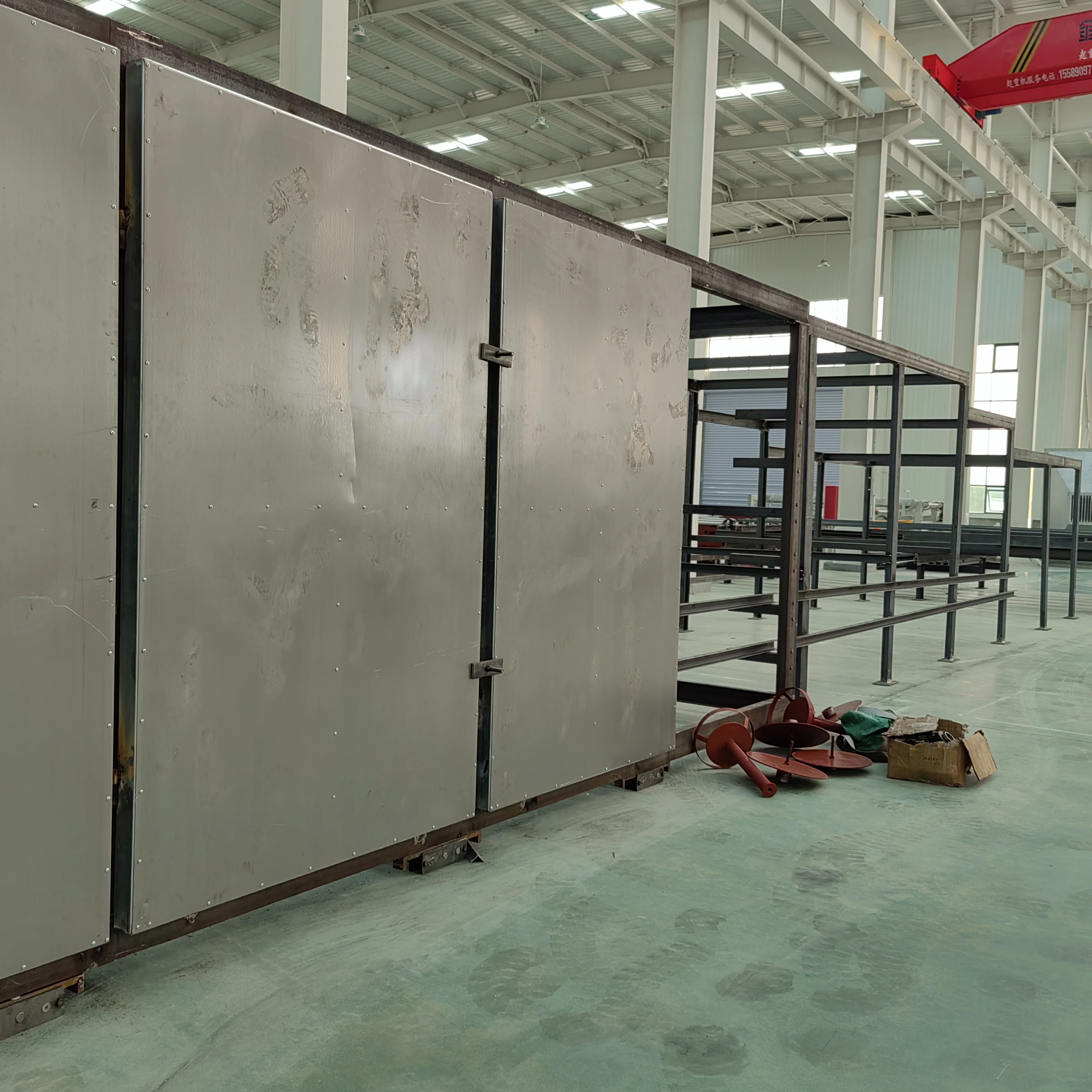 New Product 2024 Gypsum Board Making Machine Drywall Plaster Board Manufacturing Machine Automatic
