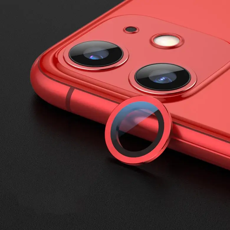  Защита для экрана из закаленного стекла объектива камеры iPhone 11 11pro pro