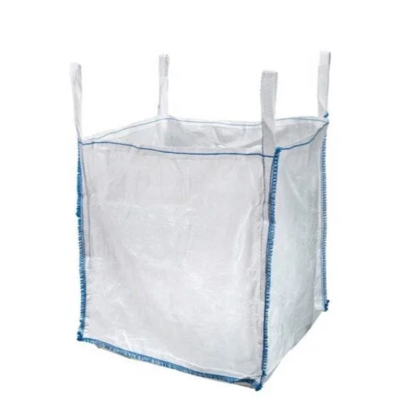 Wholesale recyclable 1 ton pp big bag plastic bags factory price pp bulk bag