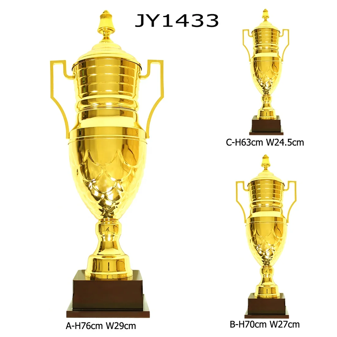 Trophy Cup Custom Manufacturers China Football Trofeo Futbol Custom Soccer Football Cups Trophy