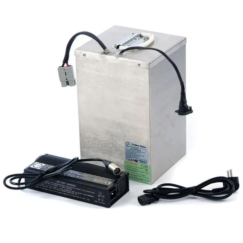 
EZ outboard 48v 30AH LiFePO4 battery bms batteriies de litio batteries for electric boat 