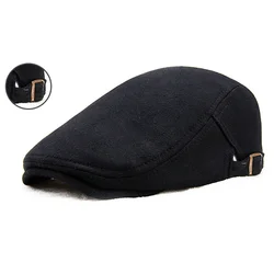 Hats Beret Oem 100% Cotton Design Sublimation Printing  Beret Hats For Women