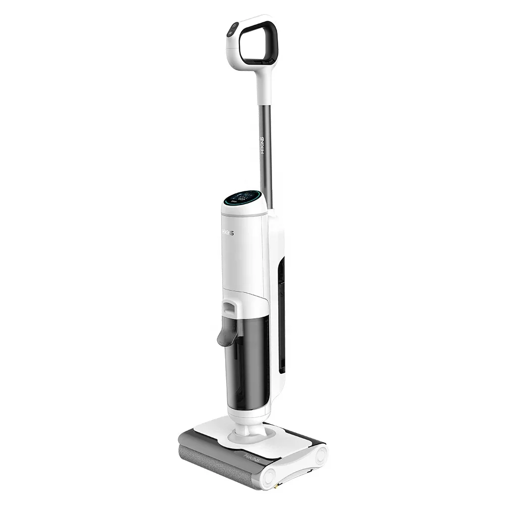 S7 Vertical Battery Floor Stick Electric Carpet Household Water Home Wet Dry Handheld Cordless Vacuum Cleaner