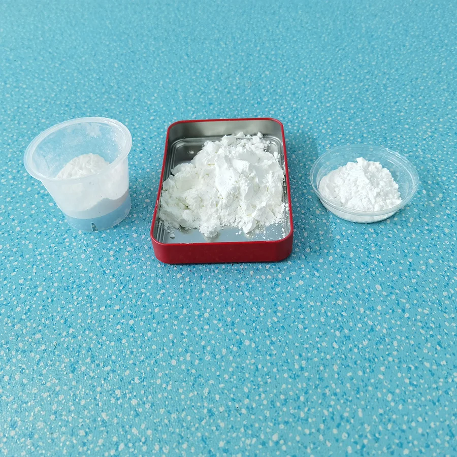 
Chinese Suppler High Quality Powdered Chlorhexidine Hydrochloride(crude) in stock CAS No.3697-42-5 