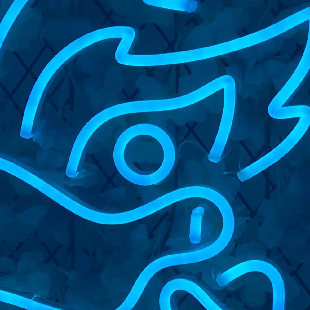 Chinese dragon neon sign High Quality Custom Soft Led Neon Wholesale Led