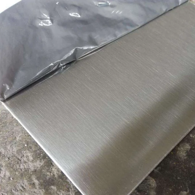 Cold Drawm Stainless Steel Decorative Sheet 316 Stainless Steel Sheet 304 Ss Plate Stainless Steel Plate 201