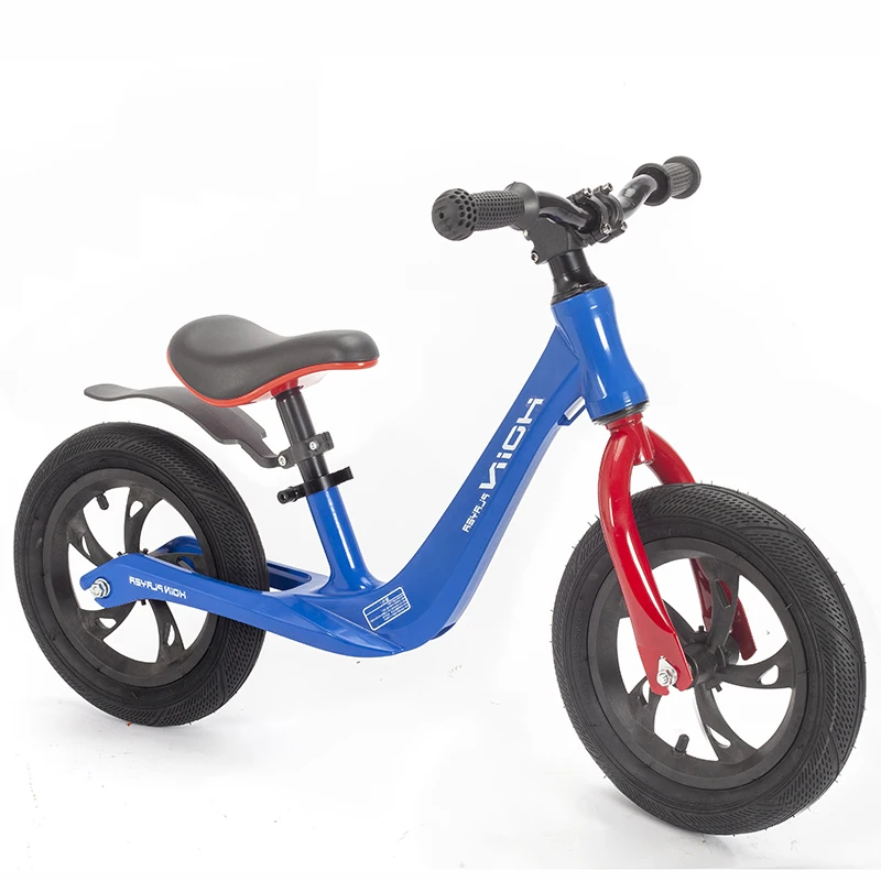 2024 new models kids balance bike magnesium alloy frame 12 inches 14 inches kid balance bicycle child balance bike