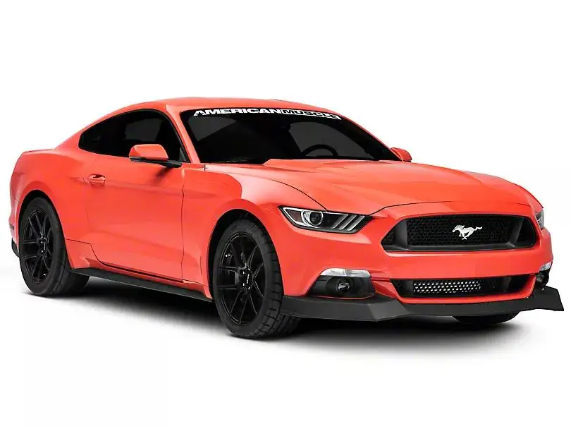 Передний спойлер для губ MP Concept RTR Style MUSTANG 15-17 GT EcoBoost V6