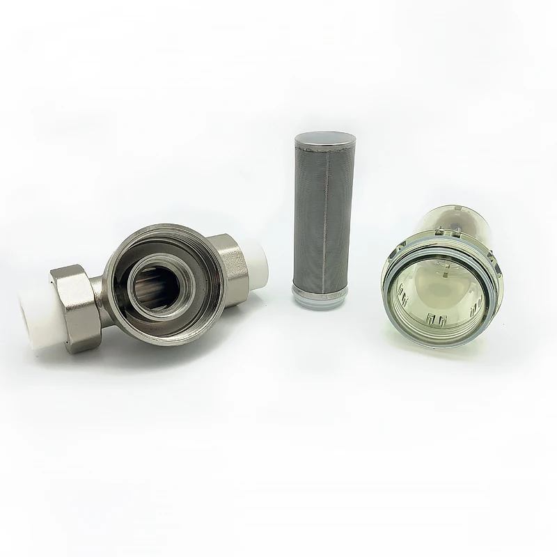 Manufacturer Household Manual Cleaning Water Purifier Cleansing Function Water Pre Filter