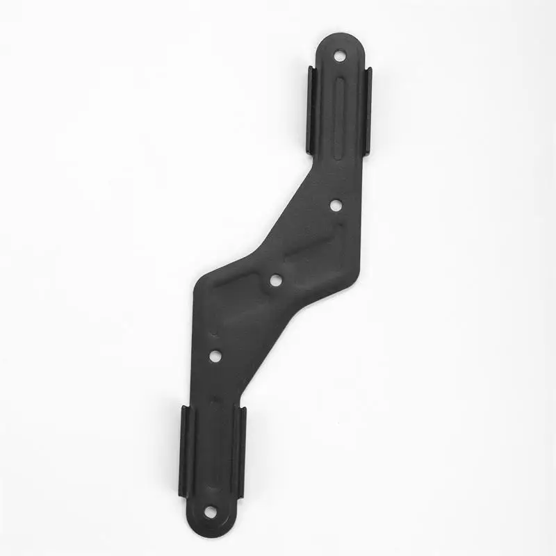 Outdoor Egg Roll Table Accessories Portable Car Folding Hinge Camping Table Aluminum Alloy Portable Bed Connector Wholesale