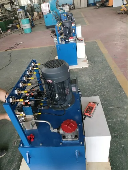 Factory direct sales hydraulic  pump  hydraulic power unit  hydraulic  power unit high quality power steering pump
