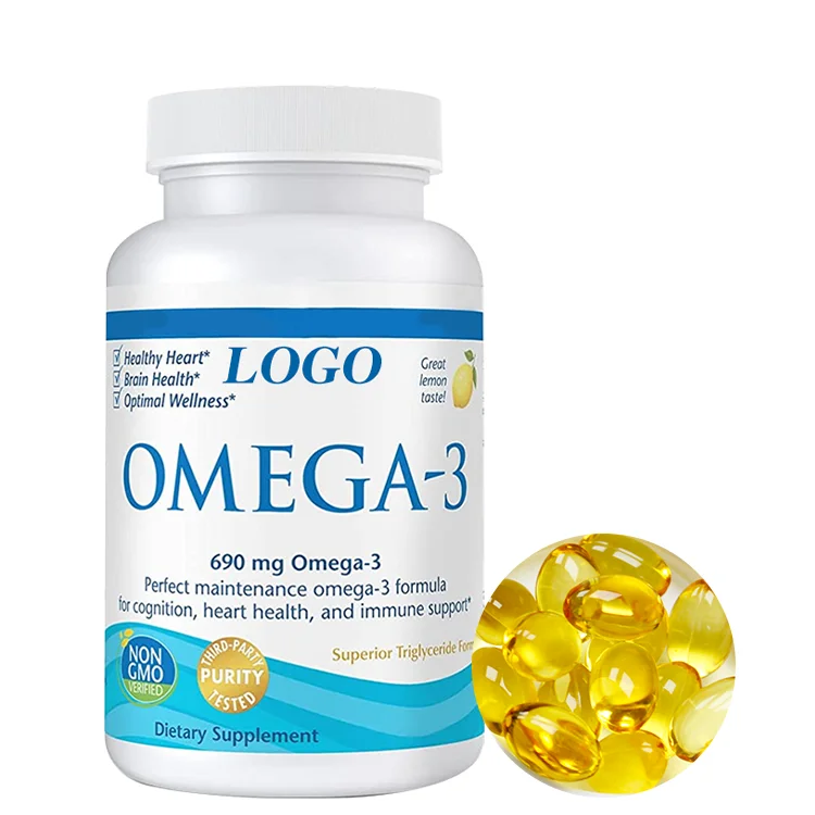 Superfood Dha Epa 1812 Prices Fish Oil Capsules Omega 3 Fish Oil Softgels Bulk Capsules Fish Oil Capsules 1000Mg