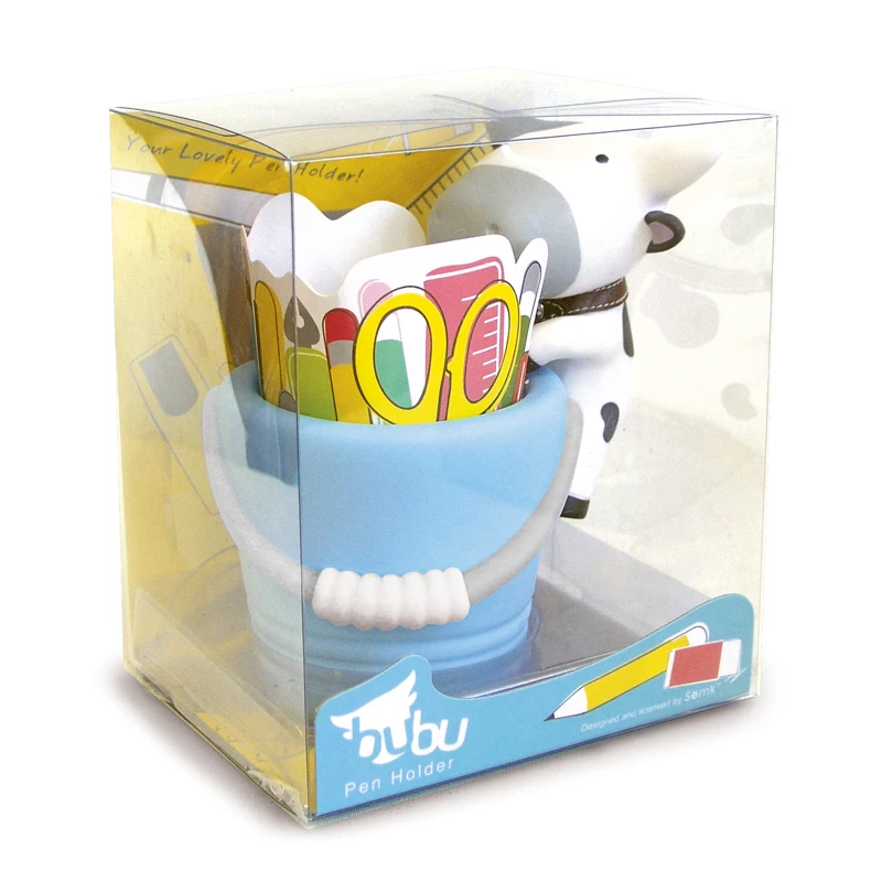 
Hot Sell Fancy Mouse Shape Pen Holder Personized Table Pen Holder 