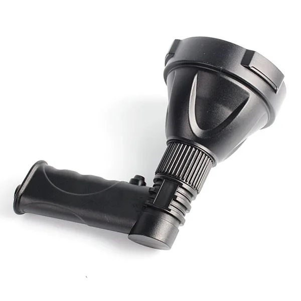 Lithium Ion Battery Type and Aluminum Lamp Body Material hunting light