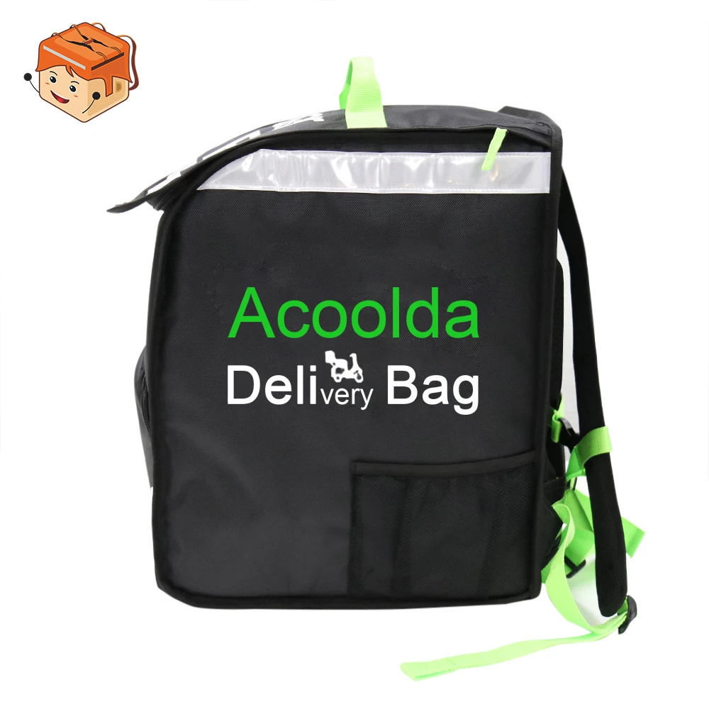 Доступны образцы, изготовленные на заказ, изотермическая доставка, сумка, водонепроницаемая сумка для доставки пищи, сумка-холодильник для доставки пиццы
