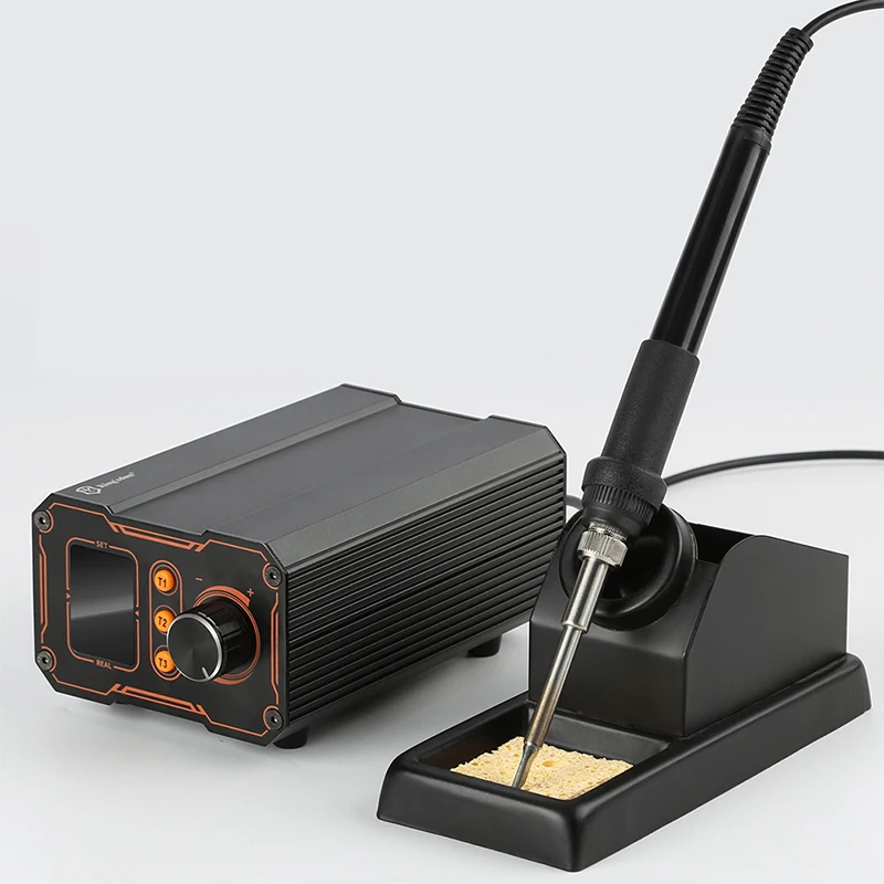 Паяльные станции с цифровым дисплеем