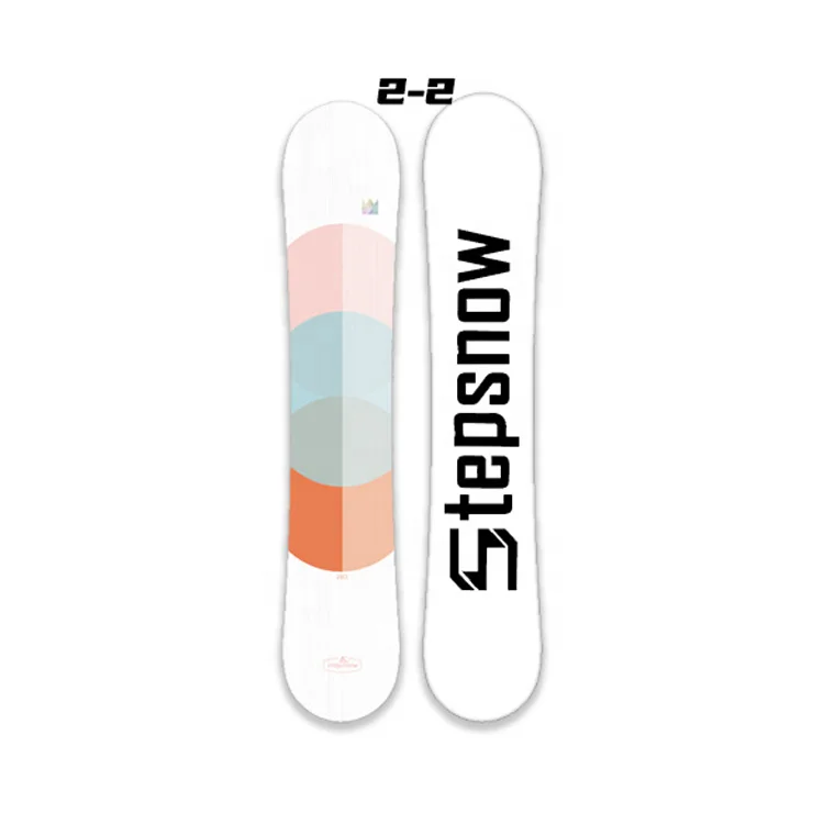 
2020 Winter New Design High Quality Snow Skiing Equipment of Snowboard Winter Olympic (冬奥会) All Mountain Adult 