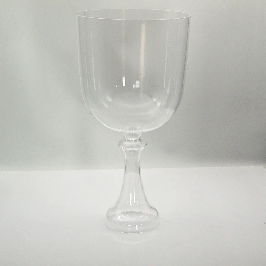 HF Hand-held Pure Quartz Crystal Singing Grail Bowl