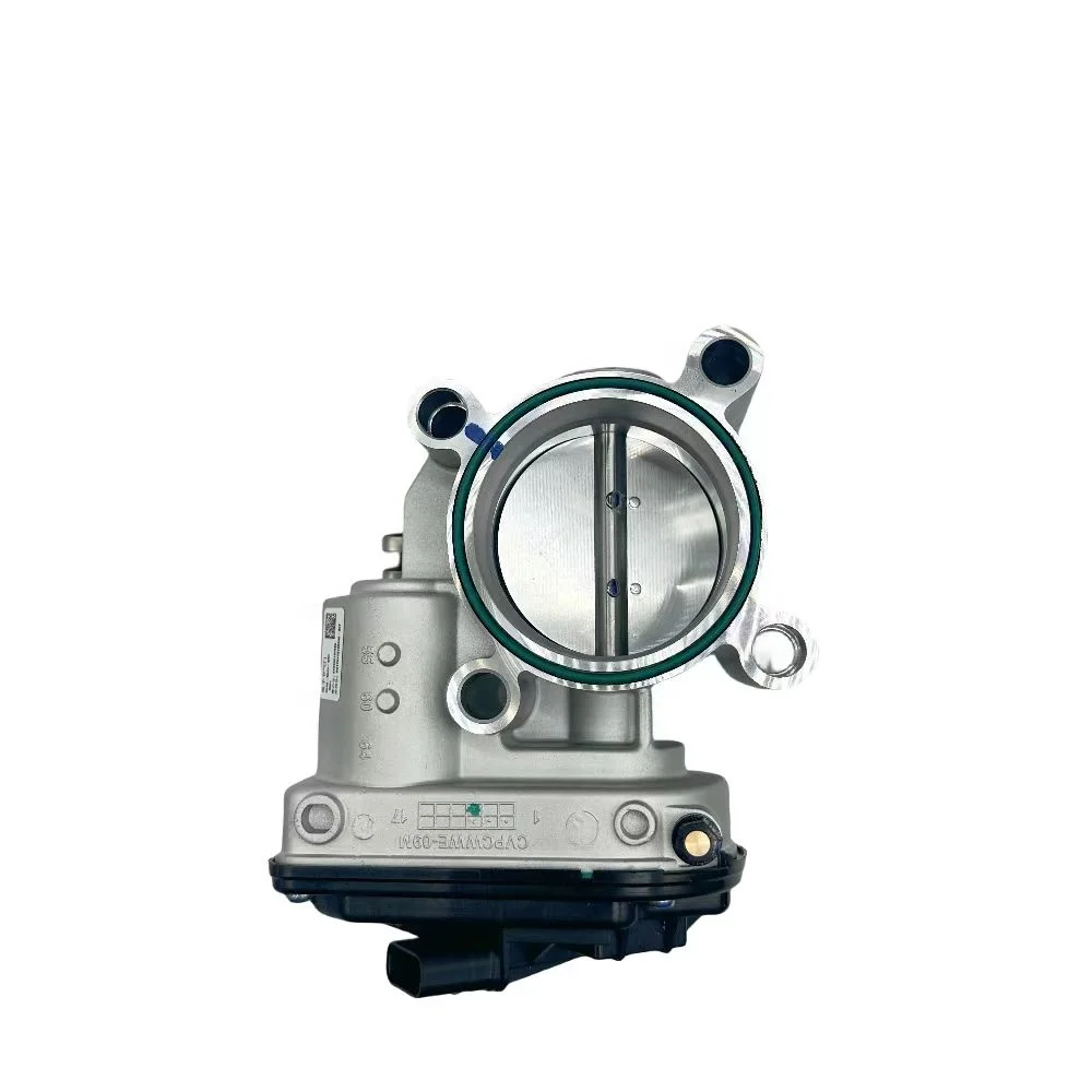Original hot selling LNG gas engine electronic throttle 612600191590 Weichai engine OH6 throttle valve 6945-5043