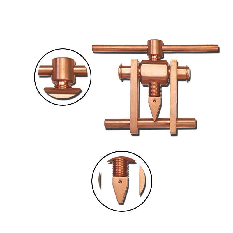 
Selling non sparking Flange Prop Aluminum bronze FZM16-24 