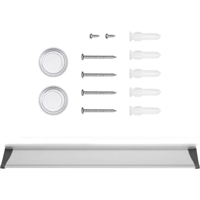 Factory Customize size Office Dry Erase whiteboard Hanging Wall Magnetic for Classroom 36 x 24 Inch Magnetic Aluminum Frame