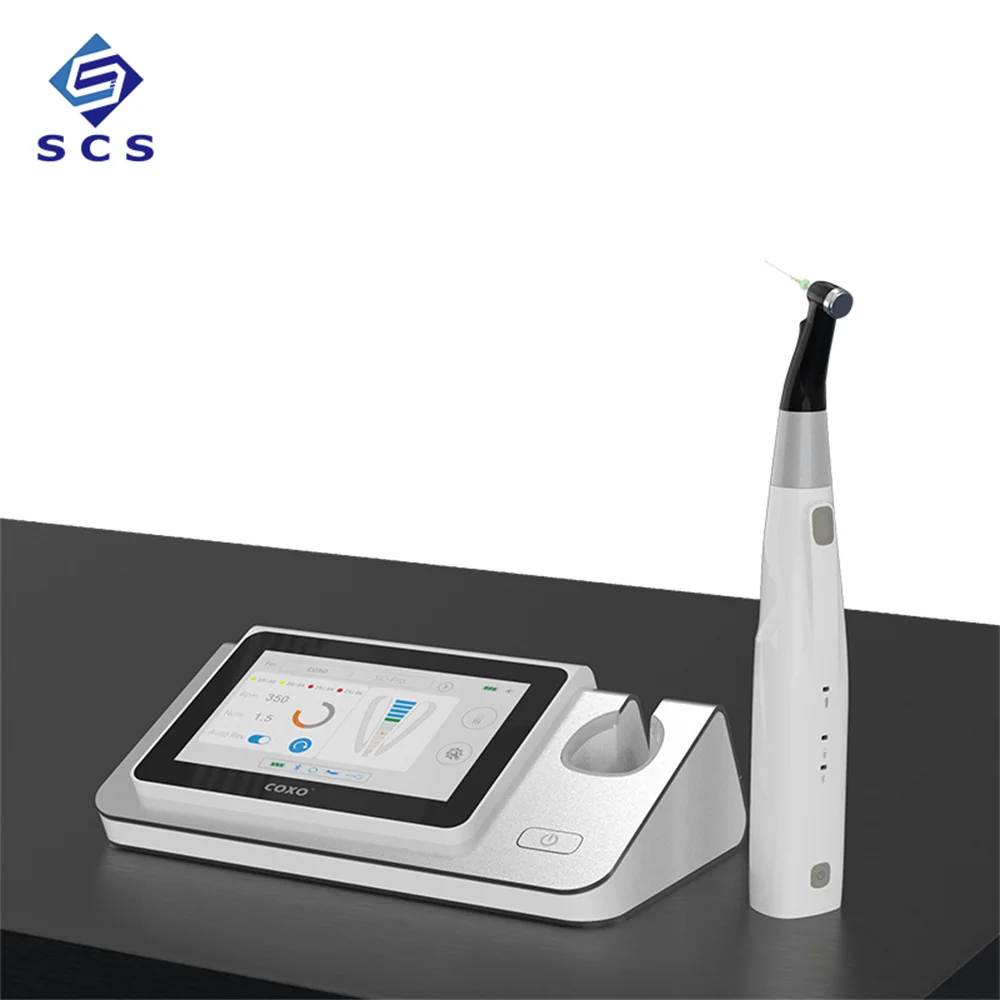 Best Quality C-Smart-I Pilot Dental Wireless Endo Motor with Apex Locator for Dental Endodontic Treatment