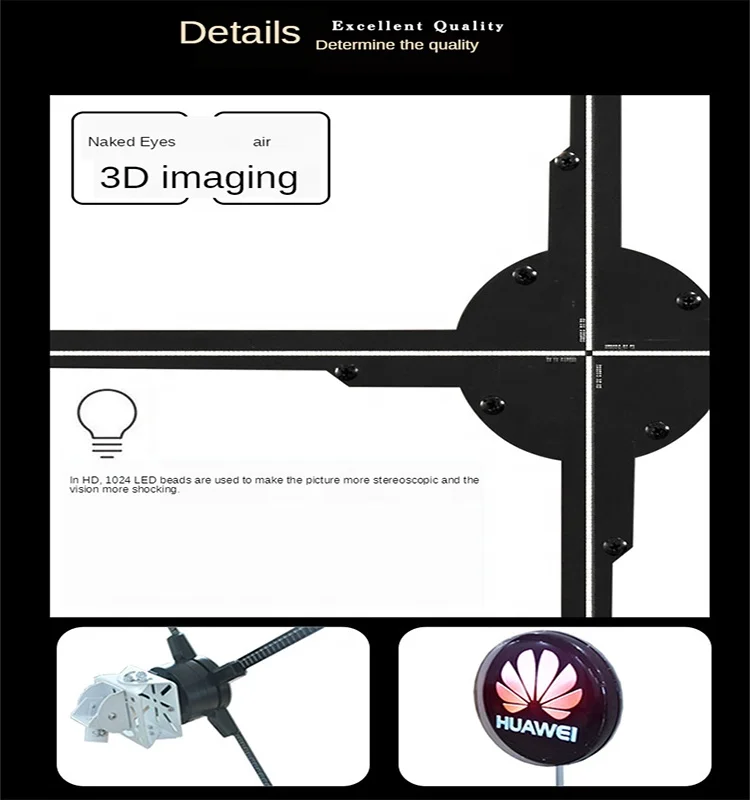 Рюкзак с 3D-голограммой