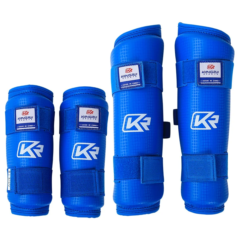 Professional high quality martial arts Taekwondo leg protector pad Taekwondo thigh protector