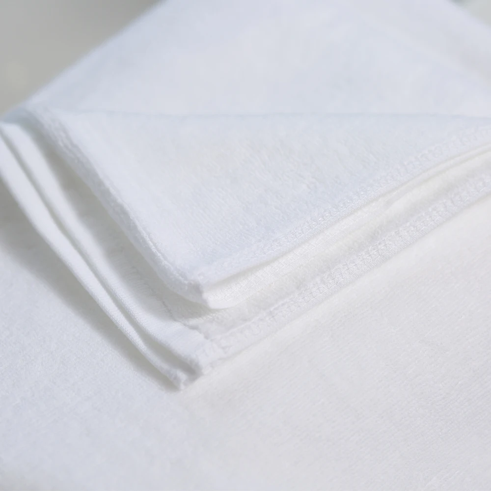 Wholesale luxury large adult hotel spa terry bath towels 100% cotton 70 x 140