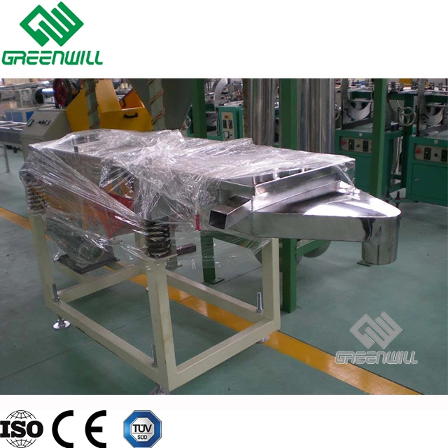 
2020 Most Professional PP PE compactor plastic granulator machine with best after-sales service 