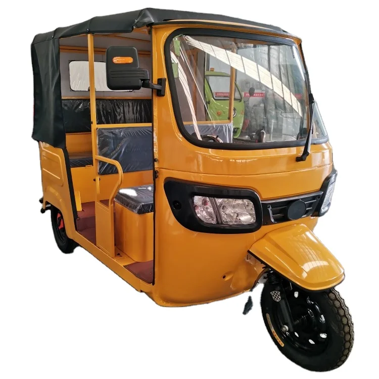 Hot sale Popular Design Electric tricycle rickshaw ambulances tricycle tuk tuk