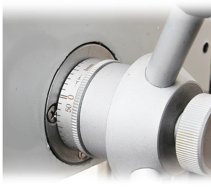 Household WMD16V 16mm Small metal drilling and milling machine for hobby