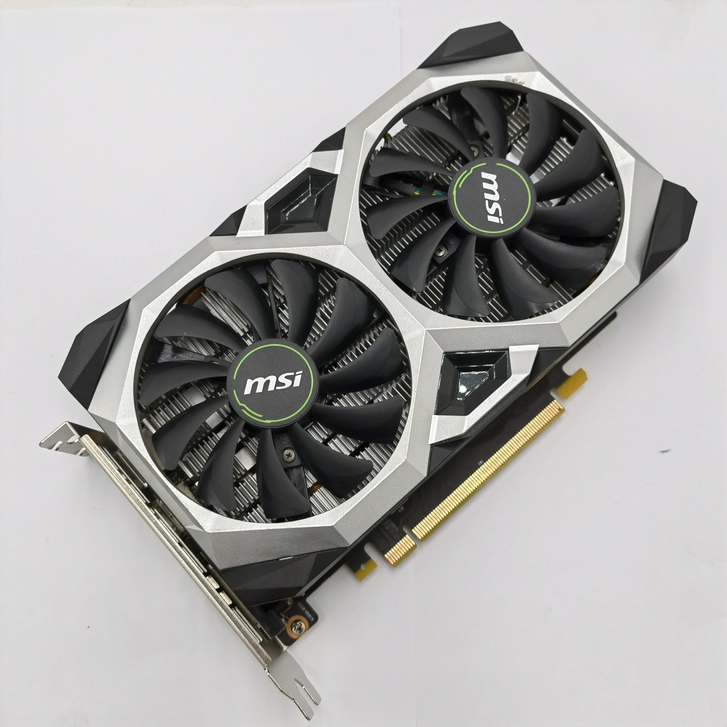 NVIDIA GeForce rtx 2060 super 8GB used graphics card for computer gaming original MSI 2060s  video card without box
