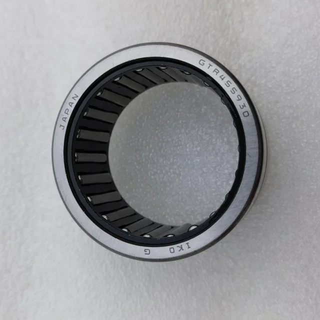 GTR455930 IKO Needle Roller Bearing Size 45*59*30mm Double Row Bearing GTR455930