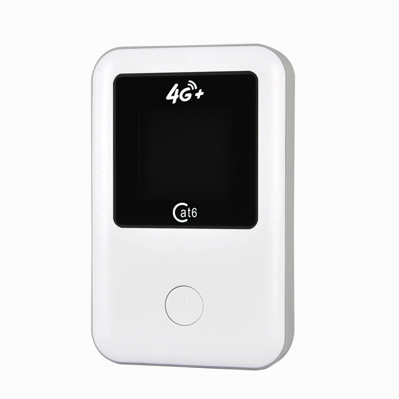 (Разработанно специально для заказчика)/поо (производство оригинального разблокирована Mifis 4 аппарат не привязан к оператору сотовой связи маршрутизатор 4G Мобильная Горячая точка со слотом для SIM карты, Cat6 300 Мбит/с MF825p