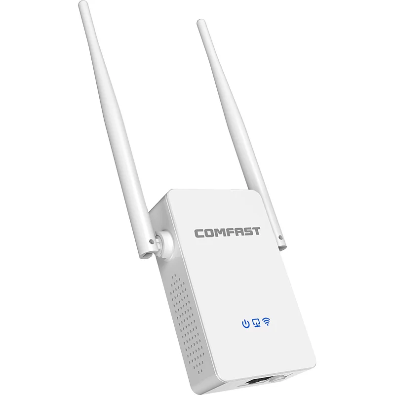  Comfast двухдиапазонный 802.11ac 1200 Мбит/с 5 8 ГГц Беспроводной ретранслятор WiFi расширитель