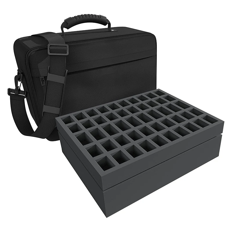 Professional Service Nice Durable DND Bag Dungeons and Dragons Miniature Storage Bag Travel DND Bag Organizer