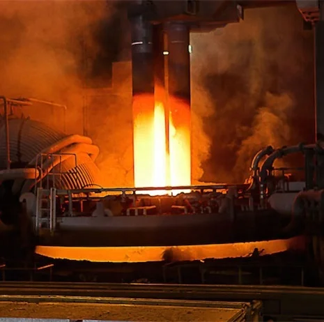 Electric Arc furnace graphite electrode indian market