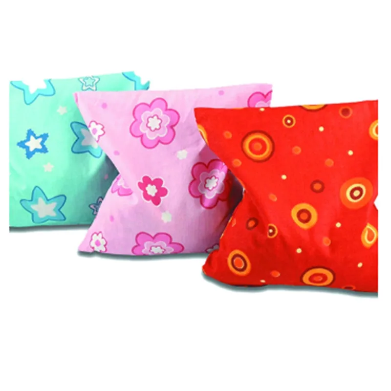 manufacturer high quality  microwave  heat pack   with seeds/flax seeds/stone/wheat in side to relief the pain