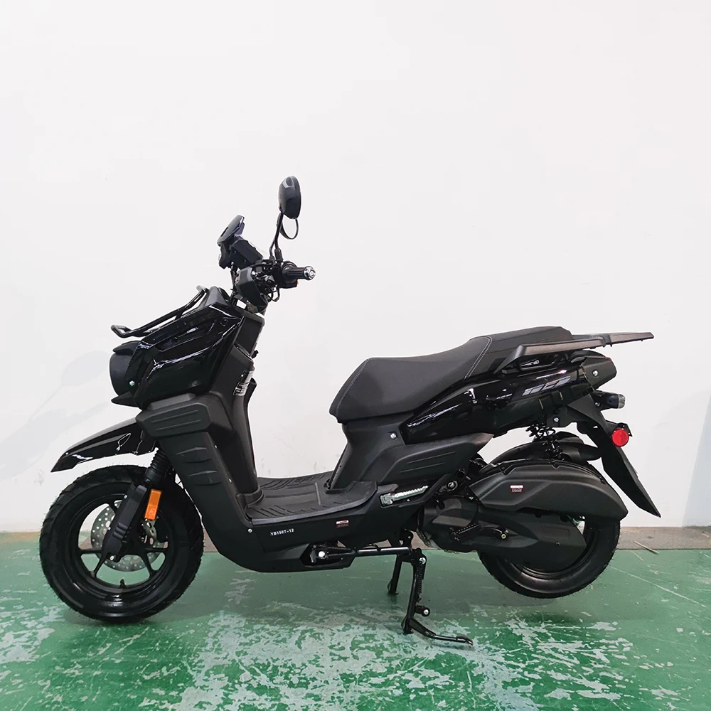 EPA Certified 150cc Gas Motorcycle From China Gasoline Scooter for Adult Sports Racing Wholesale