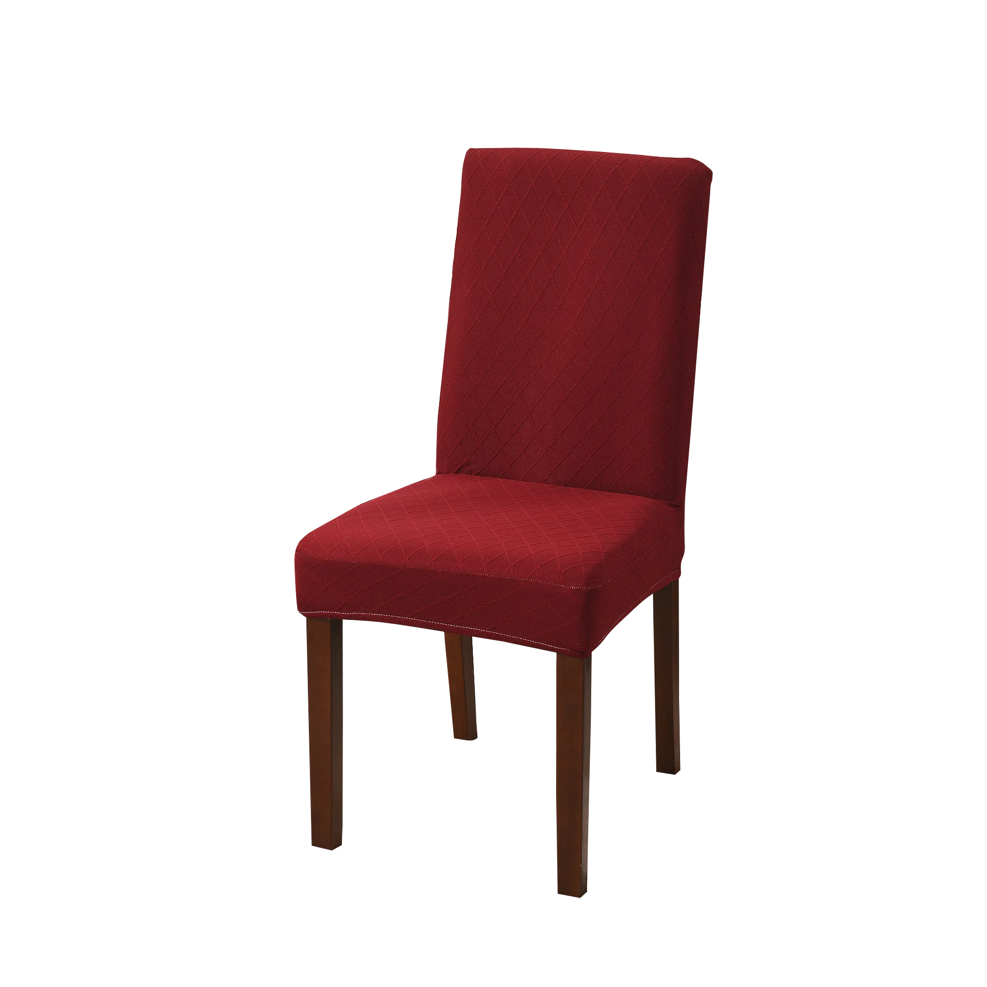 China Factory Thick stretch banquet chair cover, Removable stretchy decorative chair covers