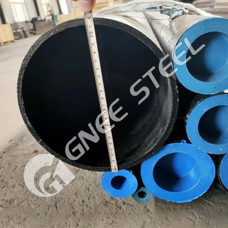 ASTM A106 API 5L OCTG X42 Seamless steel Pipe API 5Ct Oil Casing Pipeline Black Carbon Steel Line Pipe