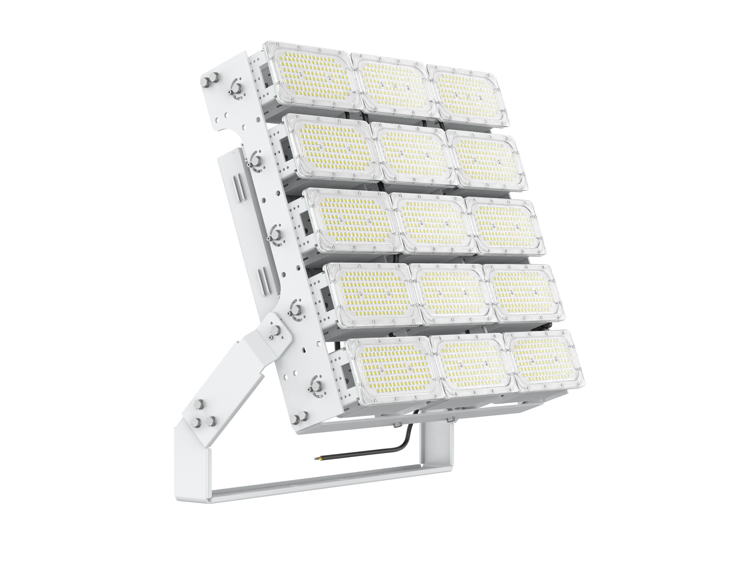 floodlight ip65 led light 100000 40500 lumen stadium led flood lamp 300w