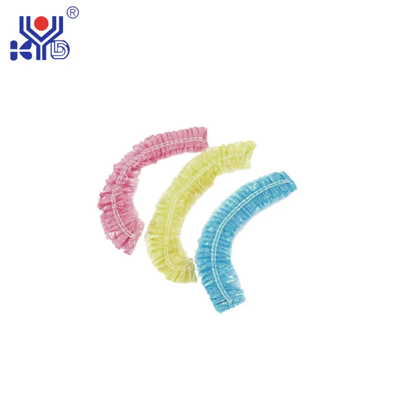 2021 Fully Automatic Shower Cap Making Machine with Oversea After Sales Service