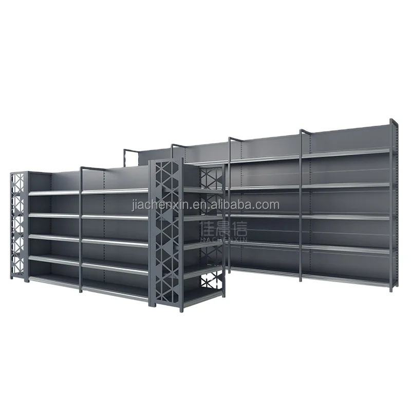 Retail supermarket shelves Hot Gondola Shelving Best Price Store Shelving Factory Wholesale Supermarket Shelves display racks