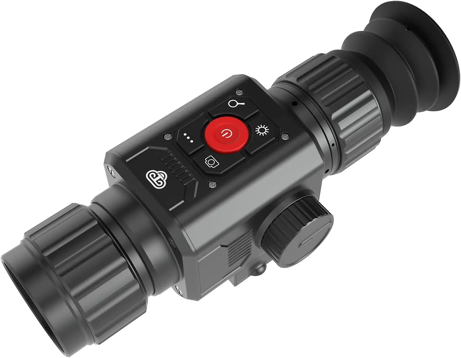 Thermal Night Vision Sight for Hunting 256X192 Thermal Scope  25 mm 35mm Lens Night Vision Scopes for Patrolling Viewing