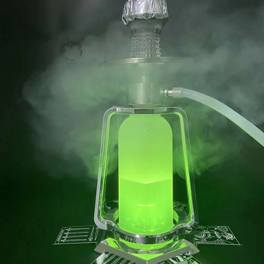 Durable Using Attractive Price luxury shisha-hookah Aluminium Hookah Shisha