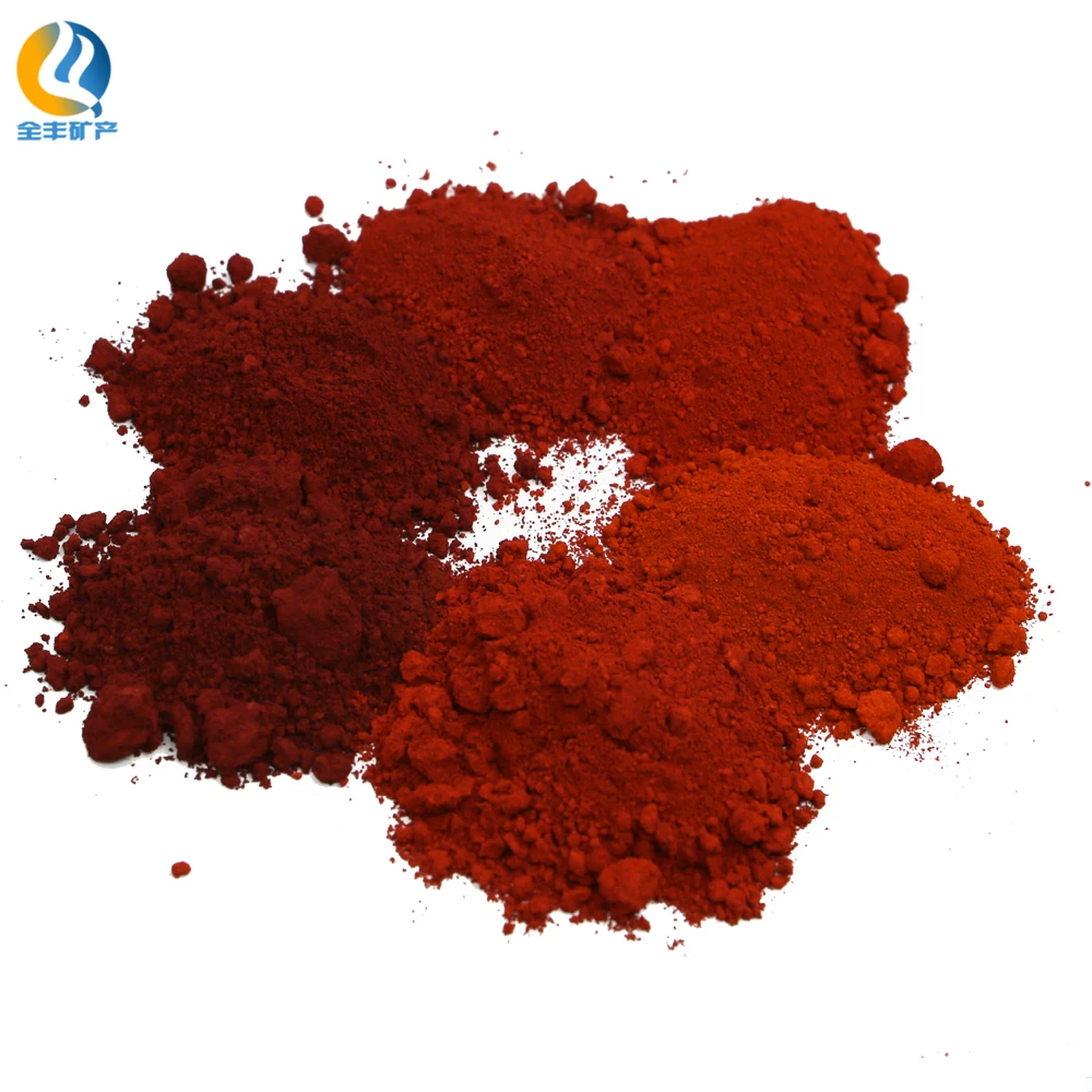 factory cosmetic iron oxide red/brown/blue/yellow/black/white